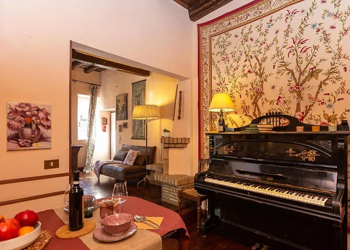 The Dreamers House Apartament Rzym