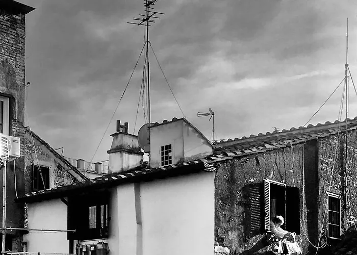 The Dreamers House * Rzym