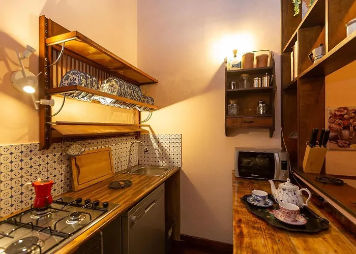 Apartament The Dreamers House Rzym