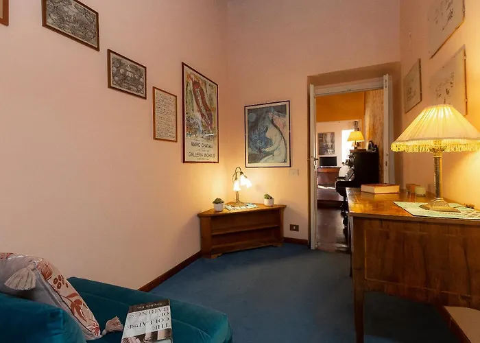 The Dreamers House Apartament Rzym